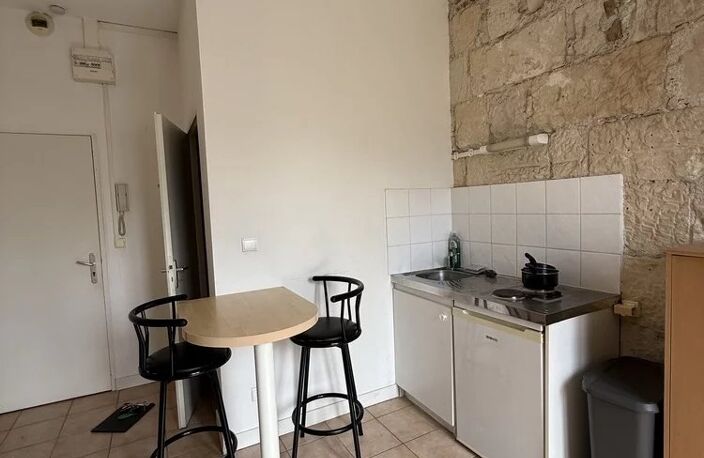 T1 meublé à louer — photo 2