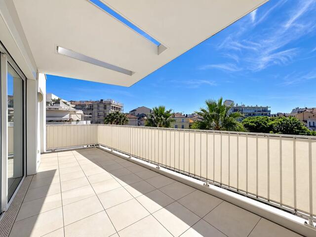 Appartement proposé à Cannes