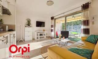 Appartement 1 Pièce 23 m² à louer à Cannes (06400)