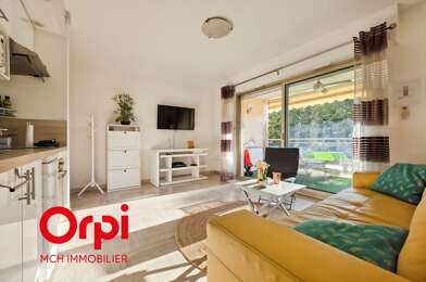 Appartement 1 pièces 1100 €