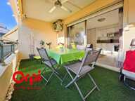 STUDIO RÉNOVÉ À LOUER AVEC TERRASE À 10MN A PIED DE LA CROISETTE — photo 2