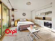 STUDIO RÉNOVÉ À LOUER AVEC TERRASE À 10MN A PIED DE LA CROISETTE — photo 4