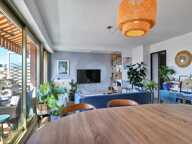 Centre Carnolès: Très bel appartement 4P avec Solarium - Vue pan — photo 4
