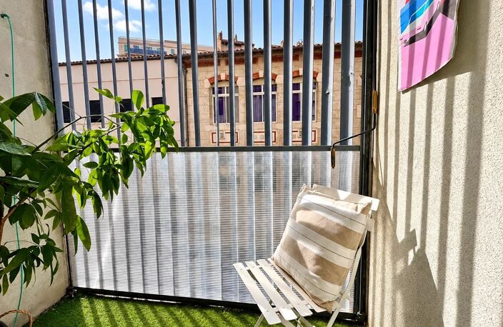 Studio Paradis / Prado 13008 Marseille — photo 2