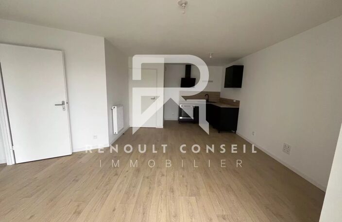 APPARTEMENT T2  DANS UNE RESIDENCE SECURISEE — photo 3
