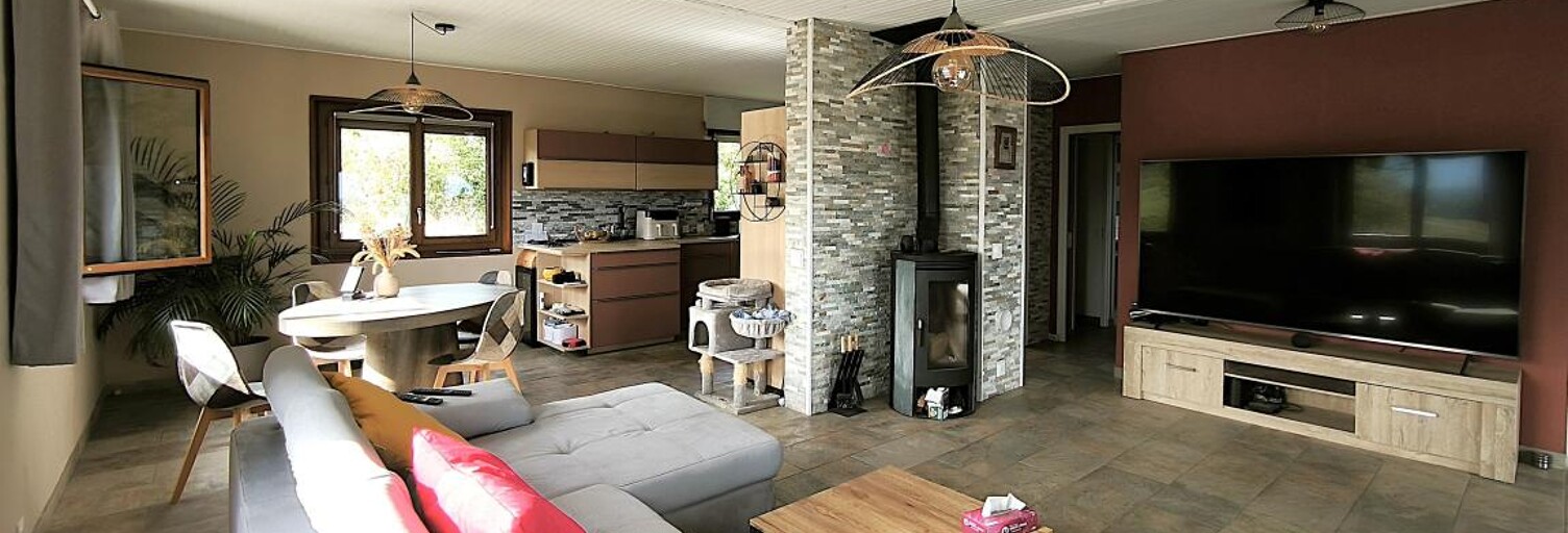 Maison 3 Pièces 231 m² à vendre à Thoiry (01710)