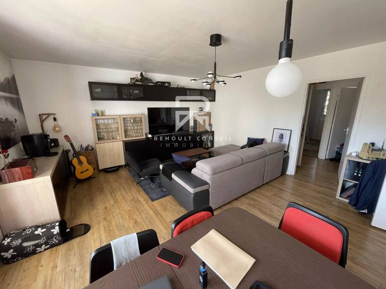 Appartement T4 85m2 avec terrasse — photo 1