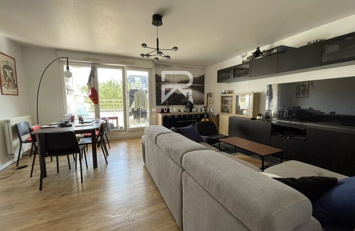Appartement T4 85m2 avec terrasse — photo 2