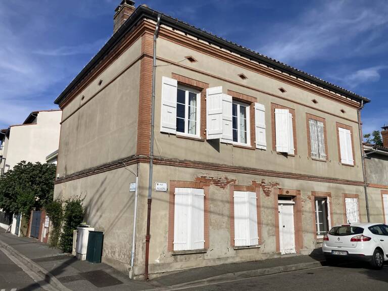 SAINT EXUPERY T2/3 meublé en combles — photo 1