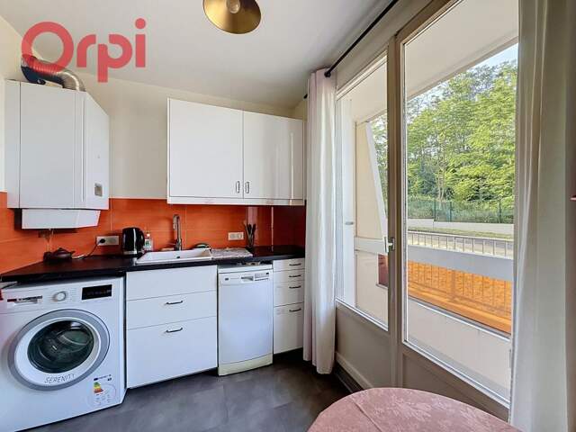 VICHY  | APPARTEMENT T2 EN REZ-DE-CHAUSSÉE — photo du bien