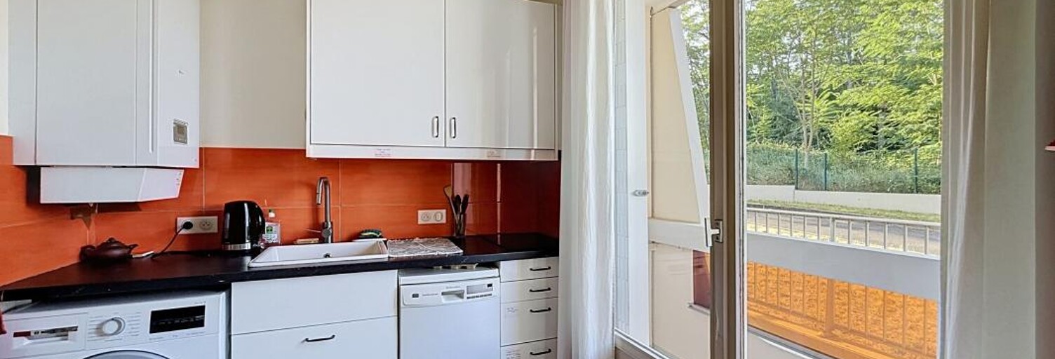Appartement 2 Pièces 49 m² à vendre à Vichy (03200)