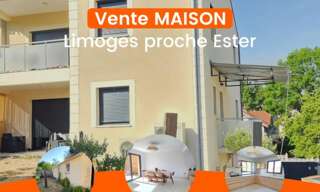Maison 10 Pièces 212 m² à vendre à Limoges (87100)
