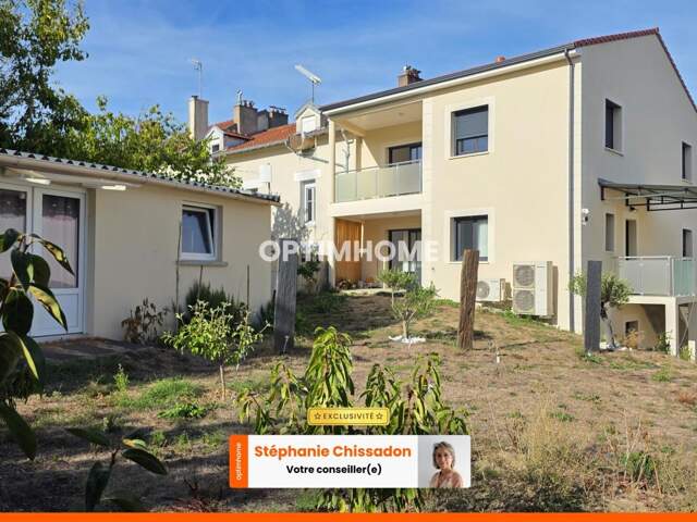 EXCLUSIVITE PROCHE CINEMA ESTER MAISON DE TYPE 7 RECENTE AVEC JARDIN ET DEPENDANCE - IDEAL GRANDE FAMILLE — photo du bien