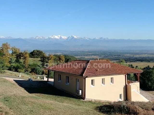 Maison contemporaine avec vue panoramique imprenable — photo du bien