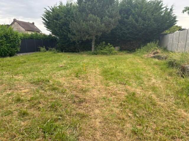 Terrain à vendre de 514,00 m² Proche de SAINT SOUPPLETS (77) — photo du bien