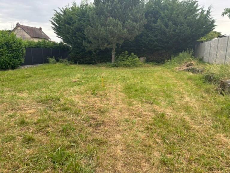 Terrain à vendre de 514,00 m² Proche de SAINT SOUPPLETS (77) — photo 1