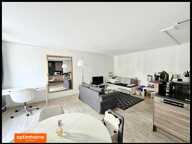 T3 Cessy centre en rez-de-jardin avec terrasse de 57 m², garage, cave et parking — photo 2