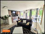 T3 Cessy centre en rez-de-jardin avec terrasse de 57 m², garage, cave et parking — photo 4