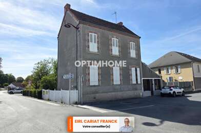 Maison 6 pièces 48000 €