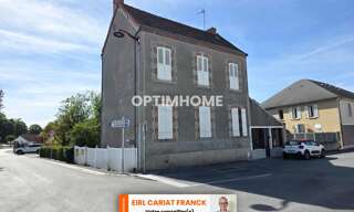 Maison 6 Pièces 117 m² à vendre à Bonnat (23220)
