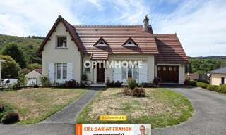 Maison 7 Pièces 127 m² à vendre à Guéret (23000)