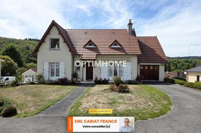 Maison 7 pièces 229000 €