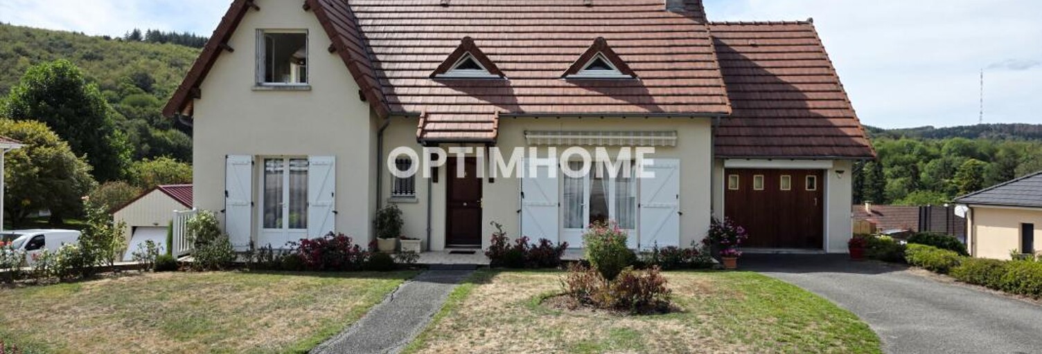 Maison 7 Pièces 127 m² à vendre à Guéret (23000)