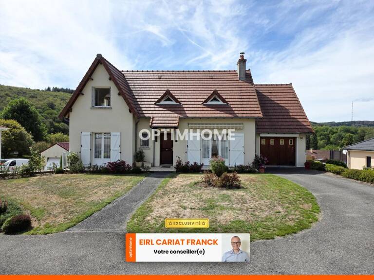 MAISON DE  127 M² AVEC DÉPENDANCES, L’ENSEMBLE SUR 2182 M² DE TERRAIN CLOS — photo 1