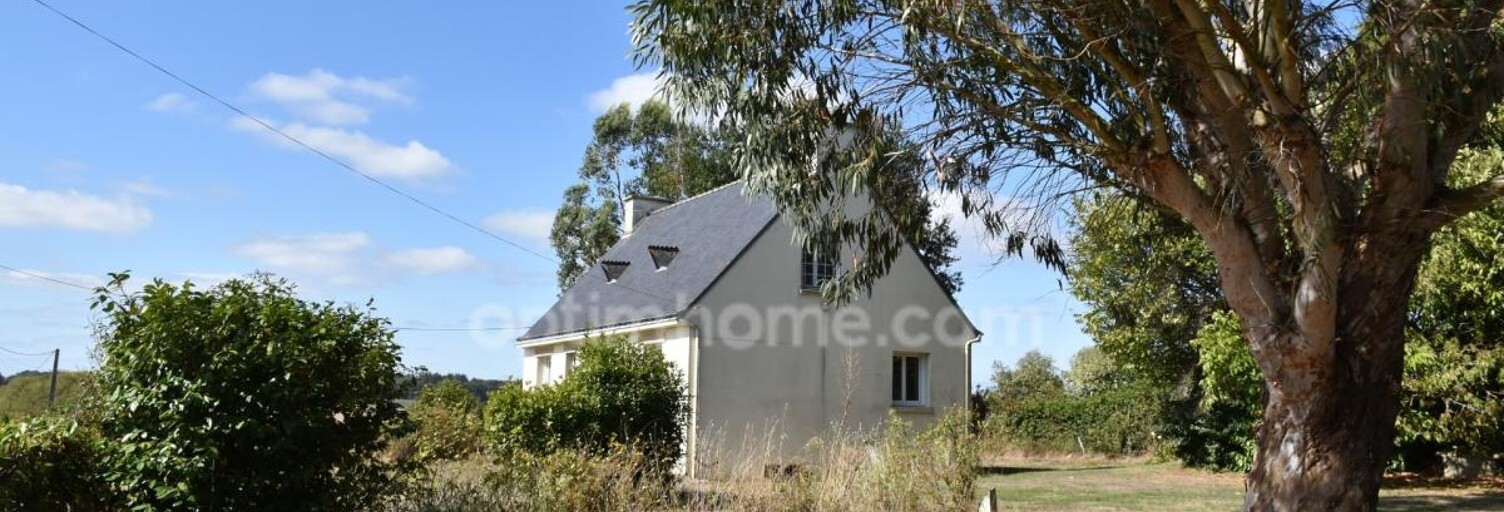 Maison 3 Pièces 78 m² à vendre à Ruffiac (56140)