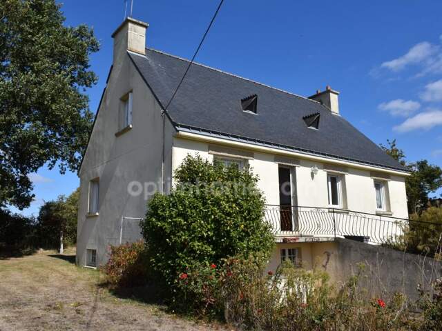 56140 RUFFIAC, À LA CAMPAGNE, EN IMPASSE : UNE MAISON À RÉINVENTER ! — photo du bien