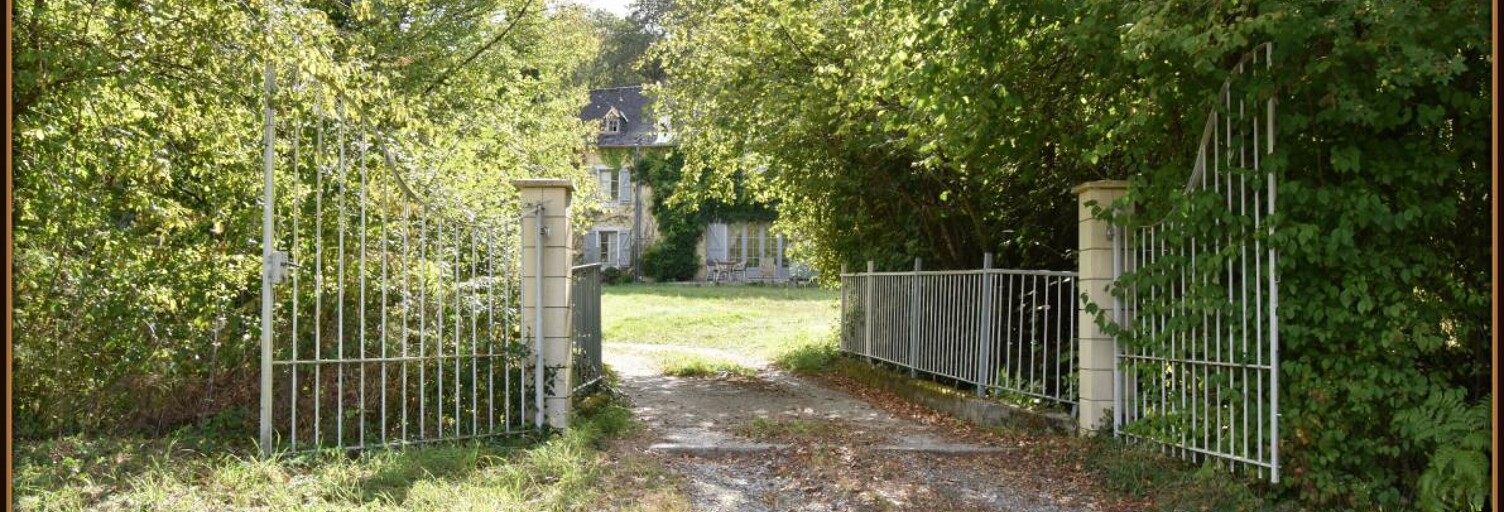 Maison 8 Pièces 300 m² à vendre à Lucq-de-Béarn (64360)