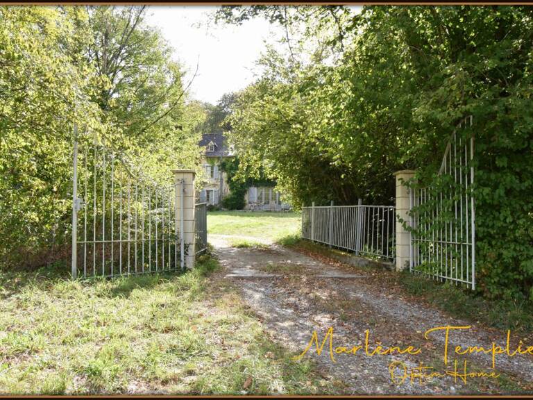 Authentique clos béarnais de 1816 - Lucq de Béarn — photo 1