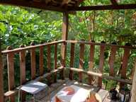 Maison du 17ème dans environnement très calme, avec un gite ou maison d'amis — photo 3
