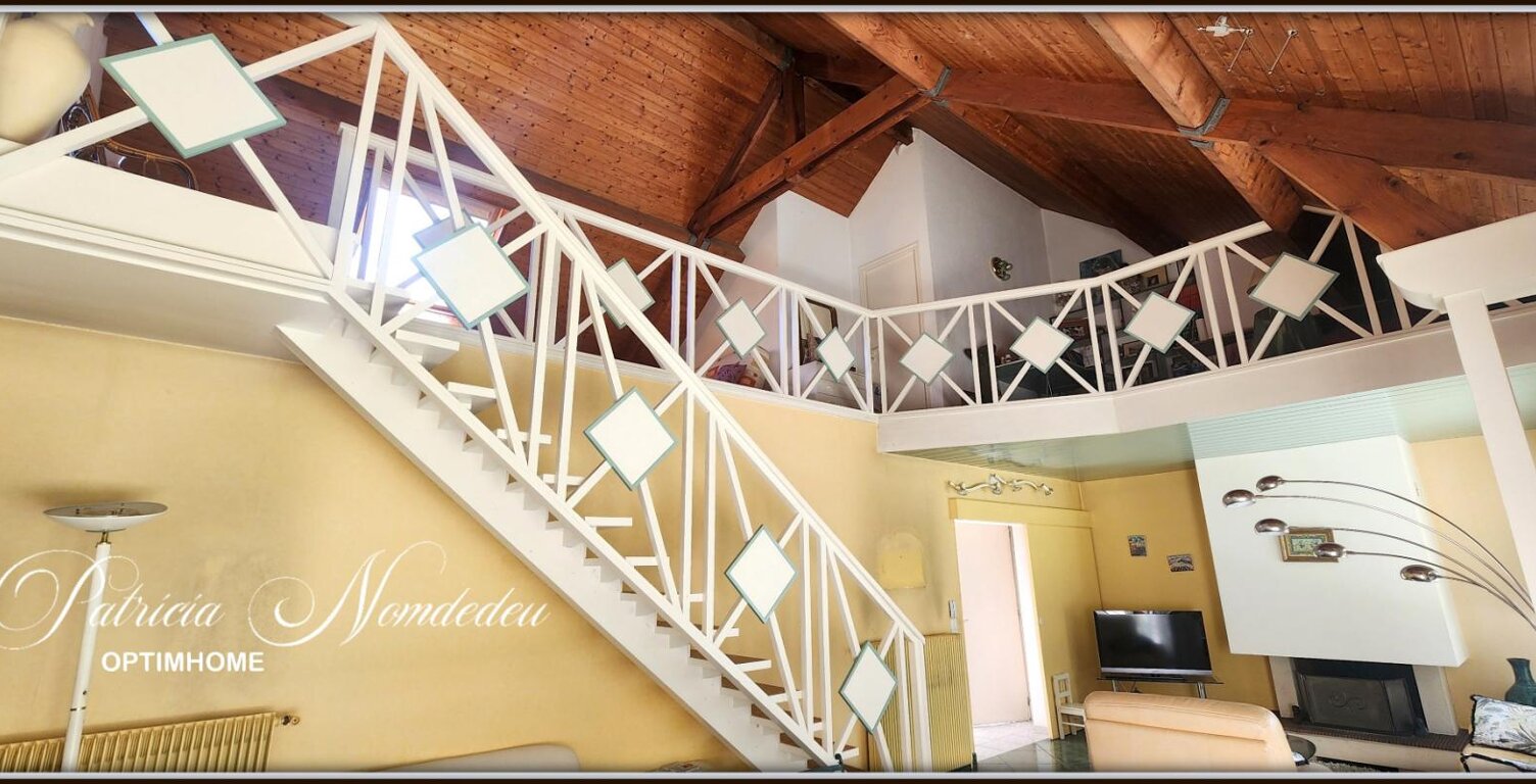 A vendre Maison contemporaine de 6 pièces baignée de lumière (64) — photo 1