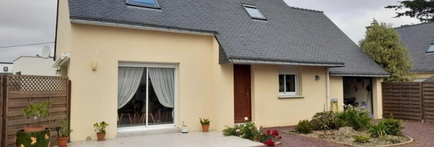 Maison 6 Pièces 100 m² à vendre à Sarzeau (56370)