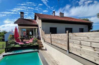 Maison 8 pièces 215000 €