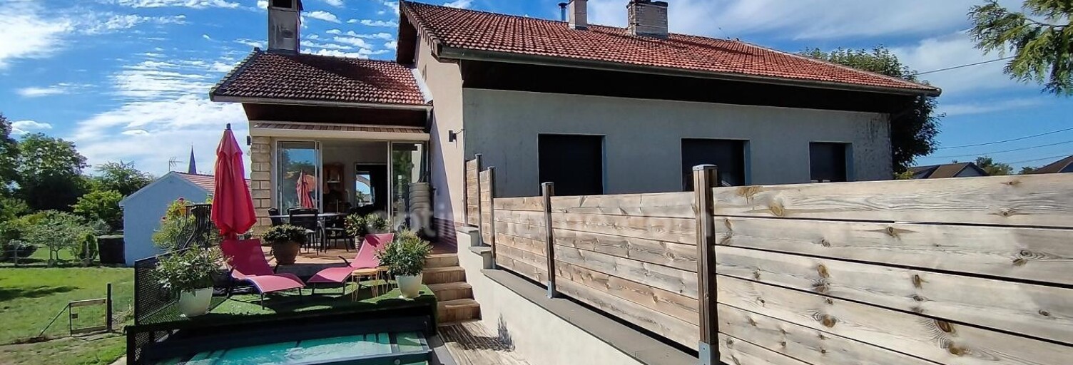 Maison 8 Pièces 156 m² à vendre à Revigny-sur-Ornain (55800)