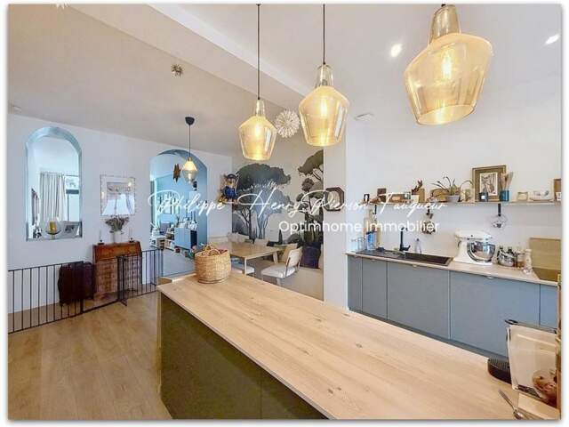   EXCLUSIVITÉ – A vendre - LA MADELEINE – MAISON 111 M² – 3 CHAMBRES – SUITE PARENTALE – COUR 21 M² (59110) — photo du bien