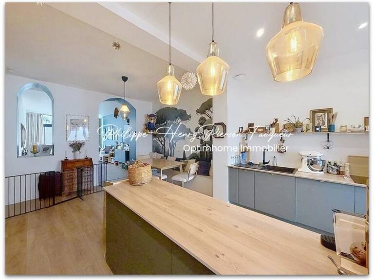   EXCLUSIVITÉ – A vendre - LA MADELEINE – MAISON 111 M² – 3 CHAMBRES – SUITE PARENTALE – COUR 21 M² (59110) — photo 1