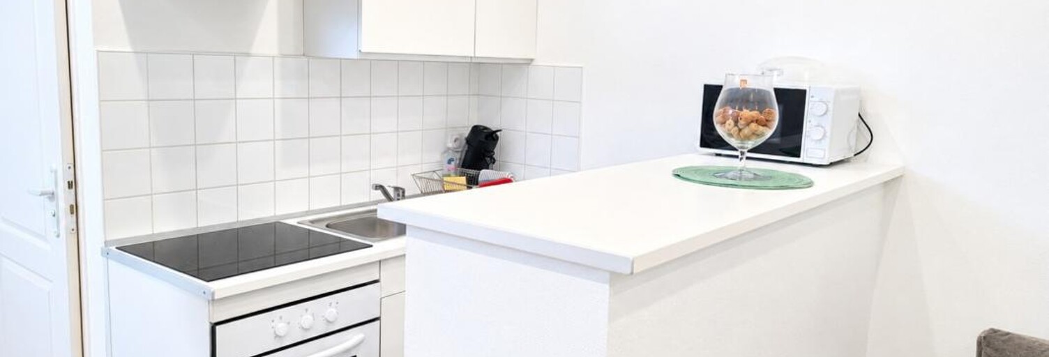 Appartement 2 Pièces 33 m² à vendre à Dijon (21000)