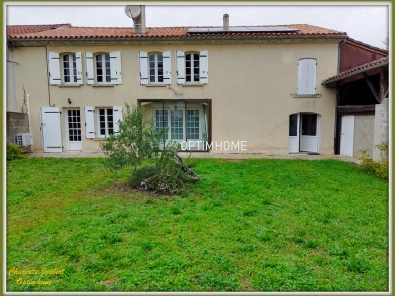 Maison à vendre 6 pièces Proche de SAINT AULAYE PUYMANGOU (24) — photo 1