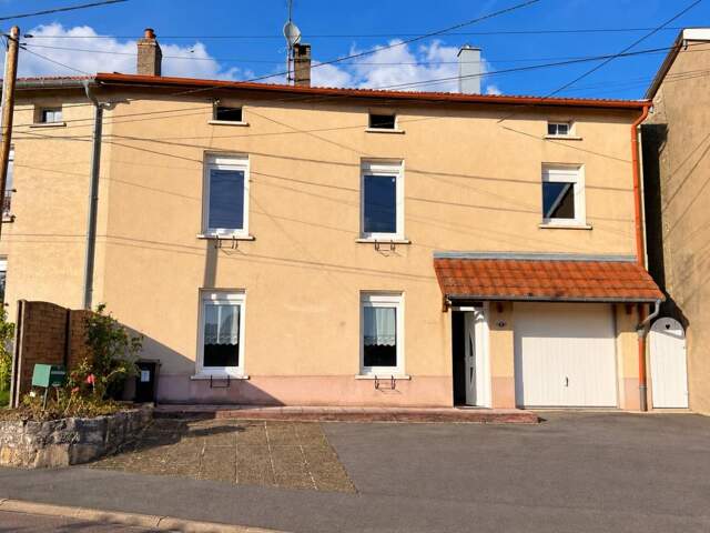 Maison 203 m² – 5 chambres – Terrain 2 610 m² – Garage et dépendances — photo du bien