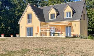 Maison 5 Pièces 140 m² à vendre à Verneuil d'Avre et d'Iton (27130)