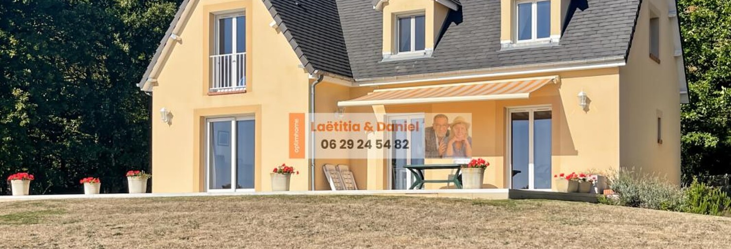 Maison 5 Pièces 140 m² à vendre à Verneuil d'Avre et d'Iton (27130)