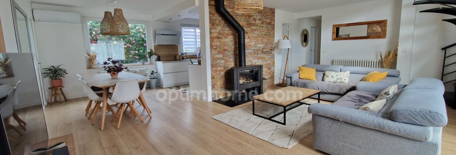 Maison 7 Pièces 129 m² à vendre à Cestas (33610)