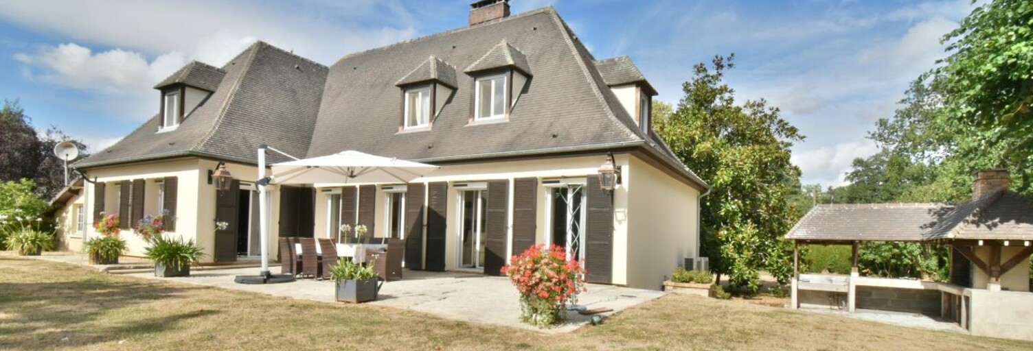Maison 8 Pièces 190 m² à vendre à Conches-en-Ouche (27190)