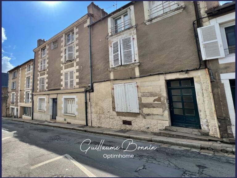 Immeuble de rapport avec 20 Logements Meublés   Centre-ville de POITIERS 86000 — photo 1