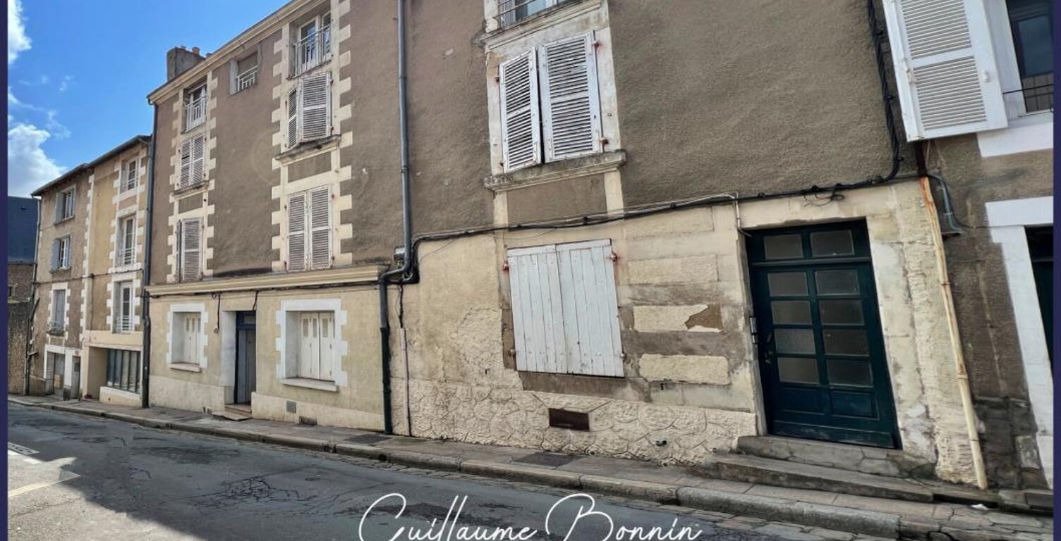 Immeuble de rapport avec 20 Logements Meublés   Centre-ville de POITIERS 86000 — photo 1