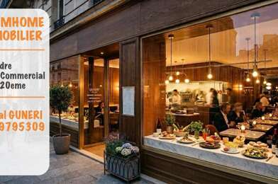 Commerce 2 pièces 685000 €