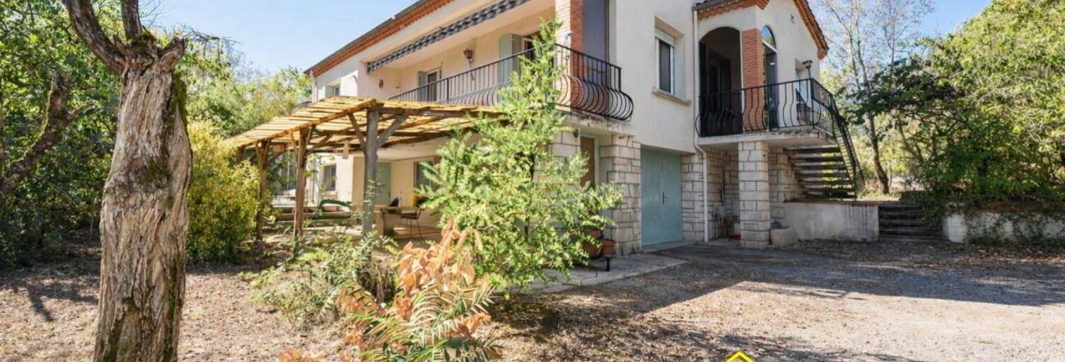 Maison 7 Pièces 134 m² à vendre à Albi (81000)